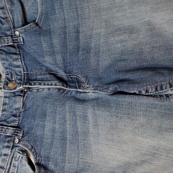 Women's size 18 boot cut Lane Bryant Jeans - Picture 1 of 4